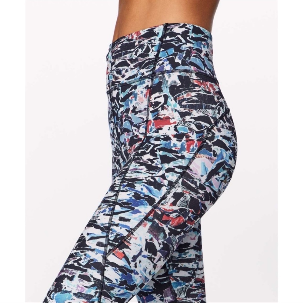 Lululemon Break Free Crop (Nulux 17")
Culture Clash Starlight Black 4 pants - Picture 3 of 10